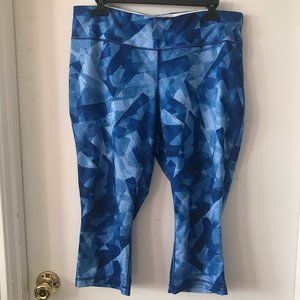 Ideology Capri leggings XL